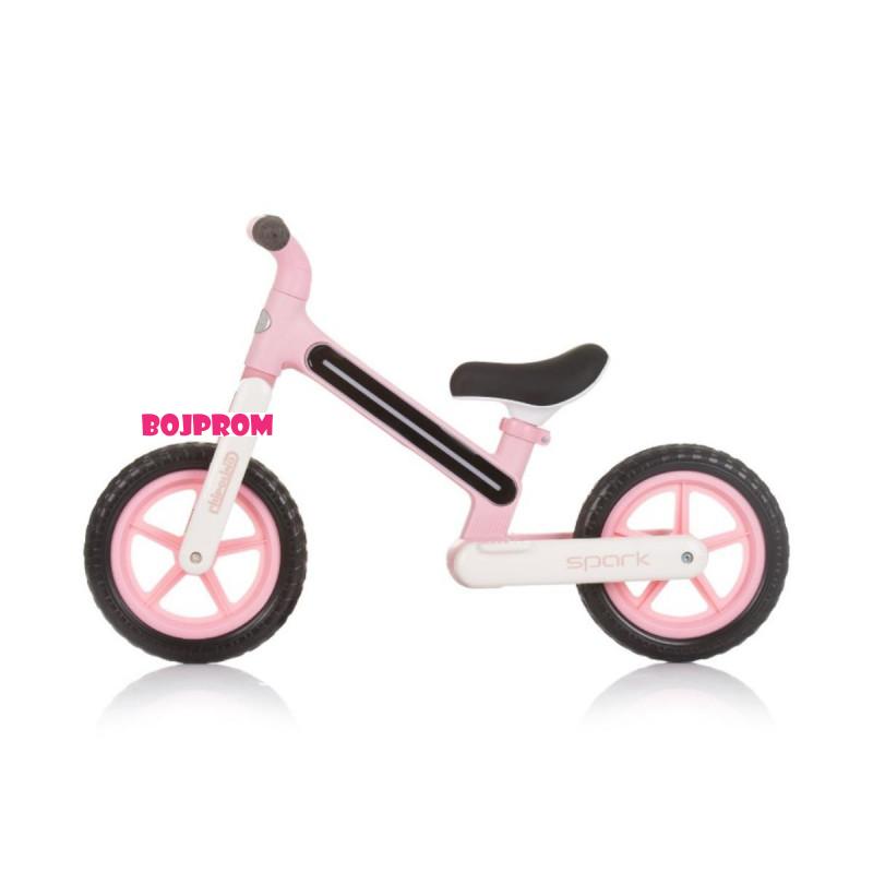 CHIPOLINO BALANS BICIKL SPARK PINK DIKSK02404PI 