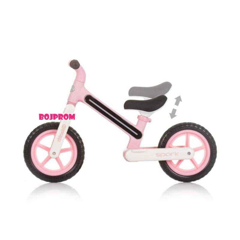 CHIPOLINO BALANS BICIKL SPARK PINK DIKSK02404PI 
