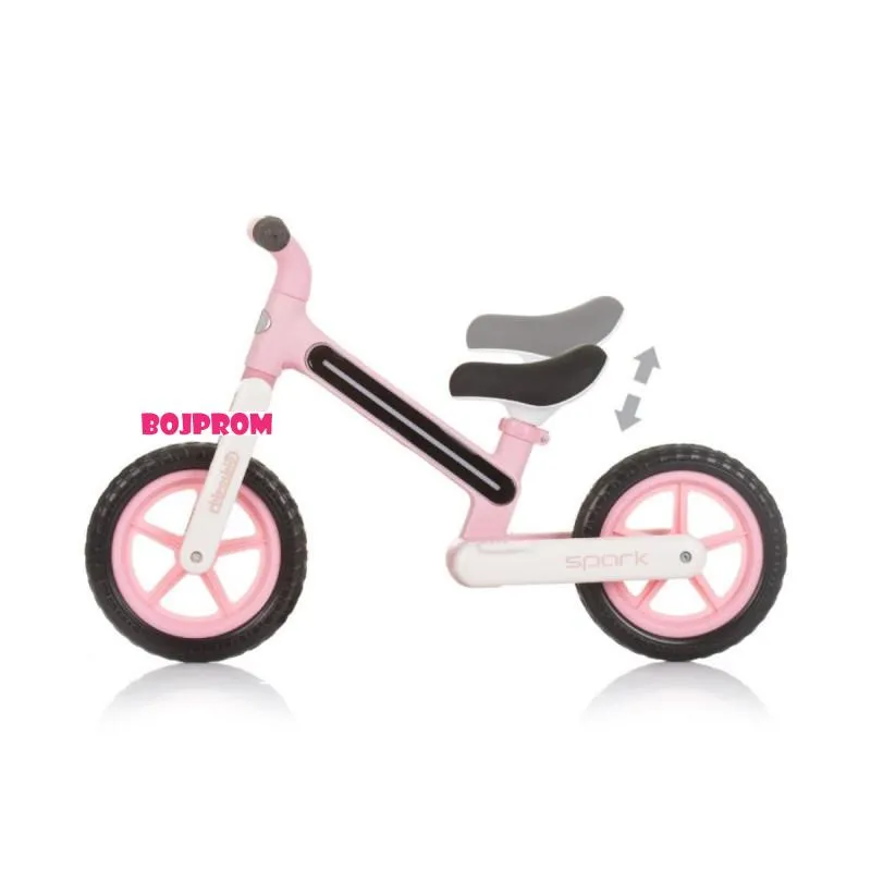 CHIPOLINO BALANS BICIKL SPARK PINK DIKSK02404PI 