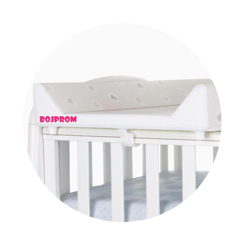 CHIPOLINO PODLOGA ZA PRESVLACENJE COMFORT FRIENDS BEIGE PZPC02404FB 