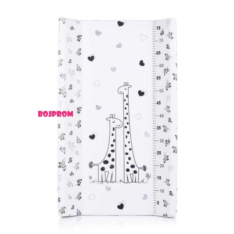 CHIPOLINO PODLOGA ZA PRESVLACENJE COMFORT GIRAFFE GREY PZPC02401GG 