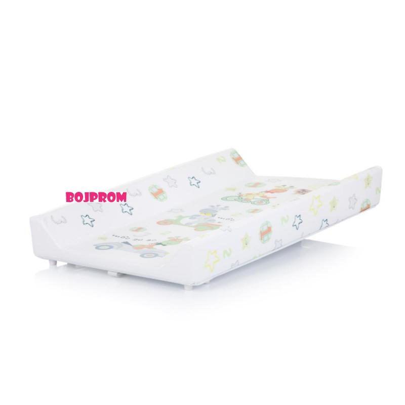 CHIPOLINO PODLOGA ZA PRESVLACENJE COMFORT THREE GIRAFFES PZPC02402TG 