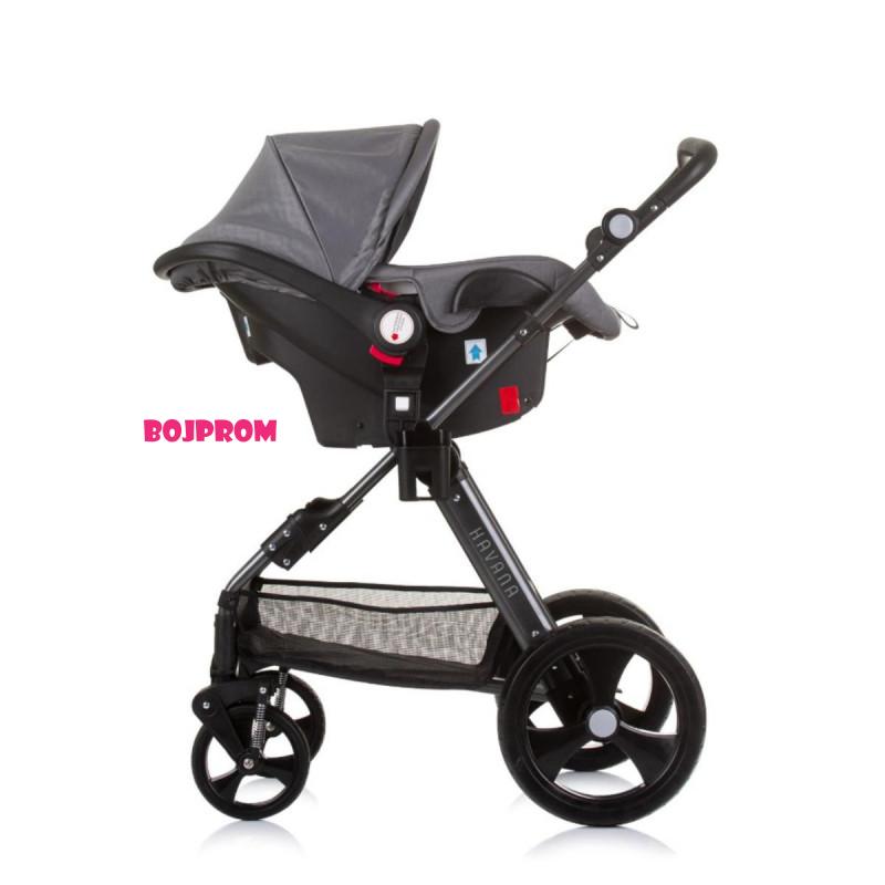CHIPOLINO AUTOSJEDALICA HAVANA OBSIDIAN SILVER STKHA02402OS 