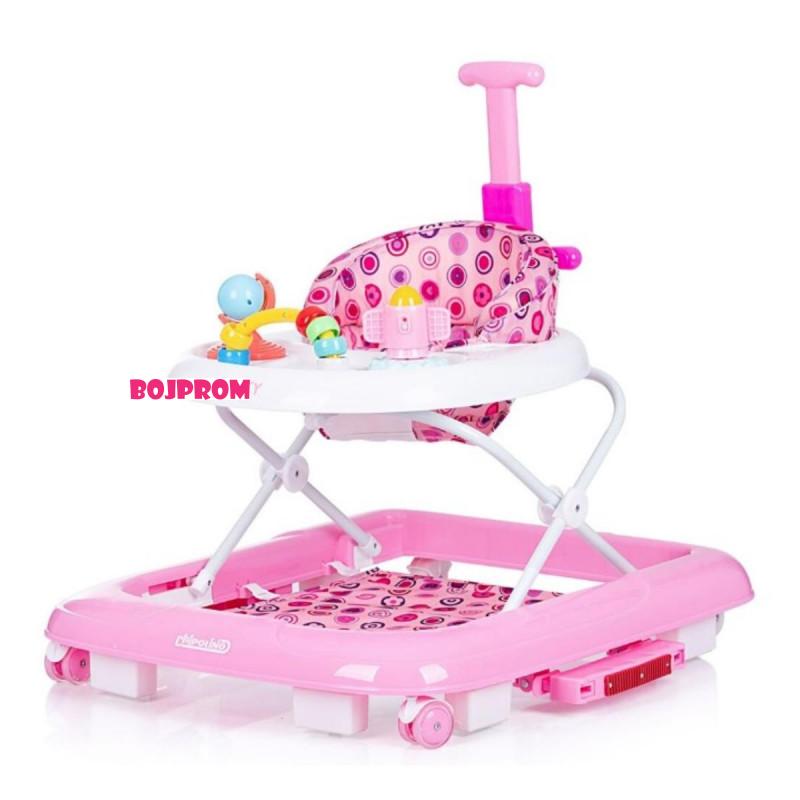 CHIPOLINO HODALJKA PARTY PINK PRPA02204PI 