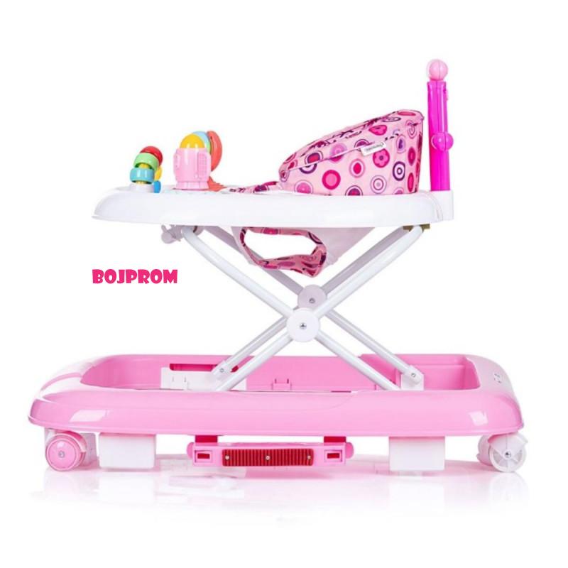 CHIPOLINO HODALJKA PARTY PINK PRPA02204PI 