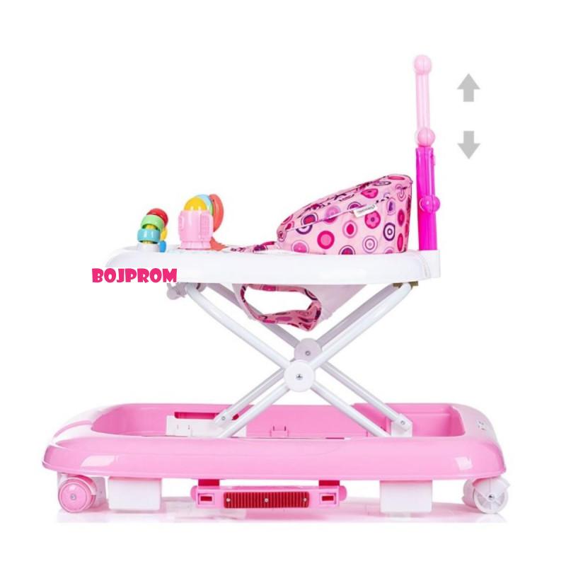CHIPOLINO HODALJKA PARTY PINK PRPA02204PI 