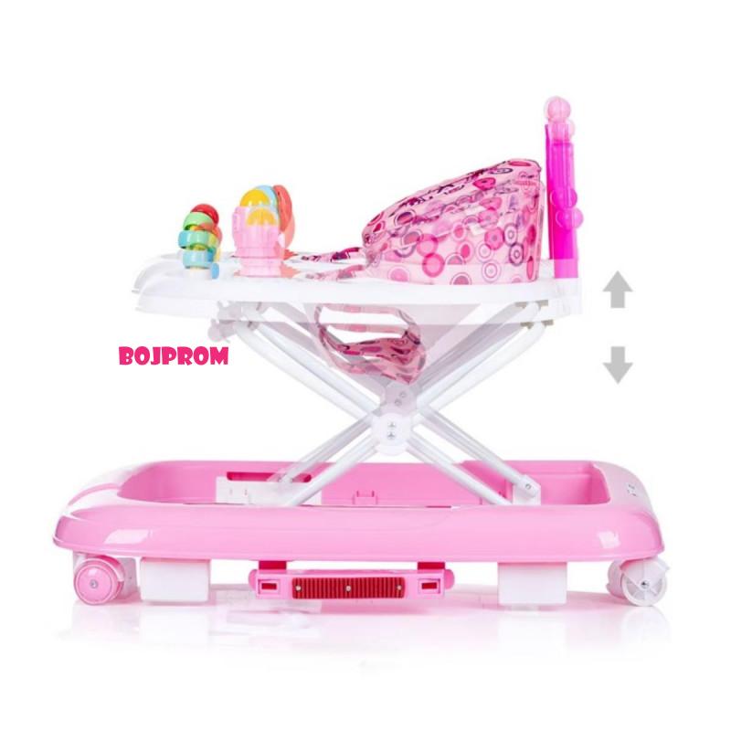 CHIPOLINO HODALJKA PARTY PINK PRPA02204PI 
