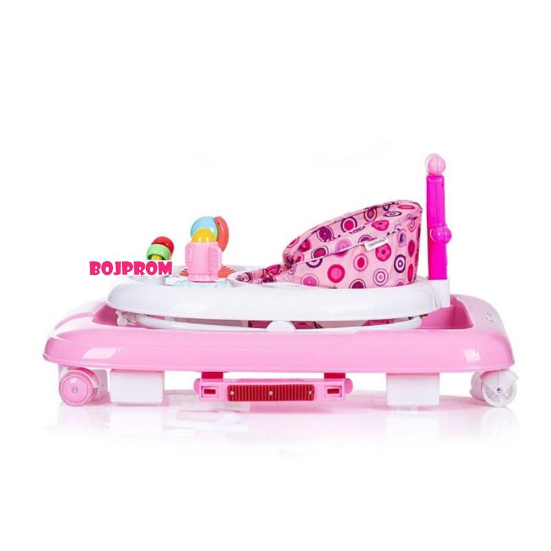 CHIPOLINO HODALJKA PARTY PINK PRPA02204PI 