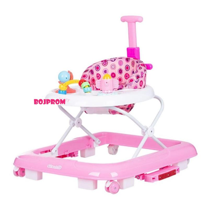 CHIPOLINO HODALJKA PARTY PINK PRPA02204PI 