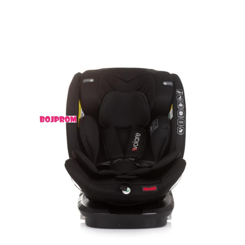 CHIPOLINO AUTOSJEDALICA VOLARE OBSIDIAN STKVLR02401OB 