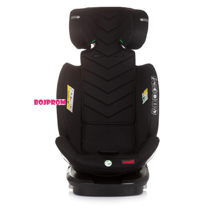 CHIPOLINO AUTOSJEDALICA VOLARE OBSIDIAN STKVLR02401OB 