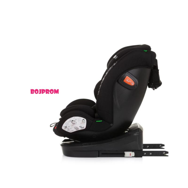 CHIPOLINO AUTOSJEDALICA VOLARE OBSIDIAN STKVLR02401OB 
