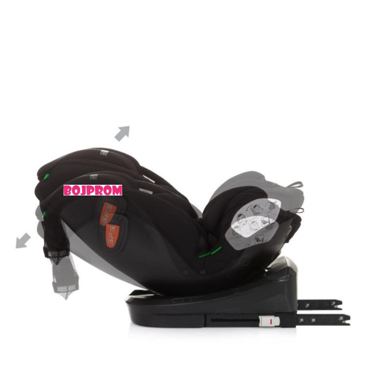 CHIPOLINO AUTOSJEDALICA VOLARE OBSIDIAN STKVLR02401OB 