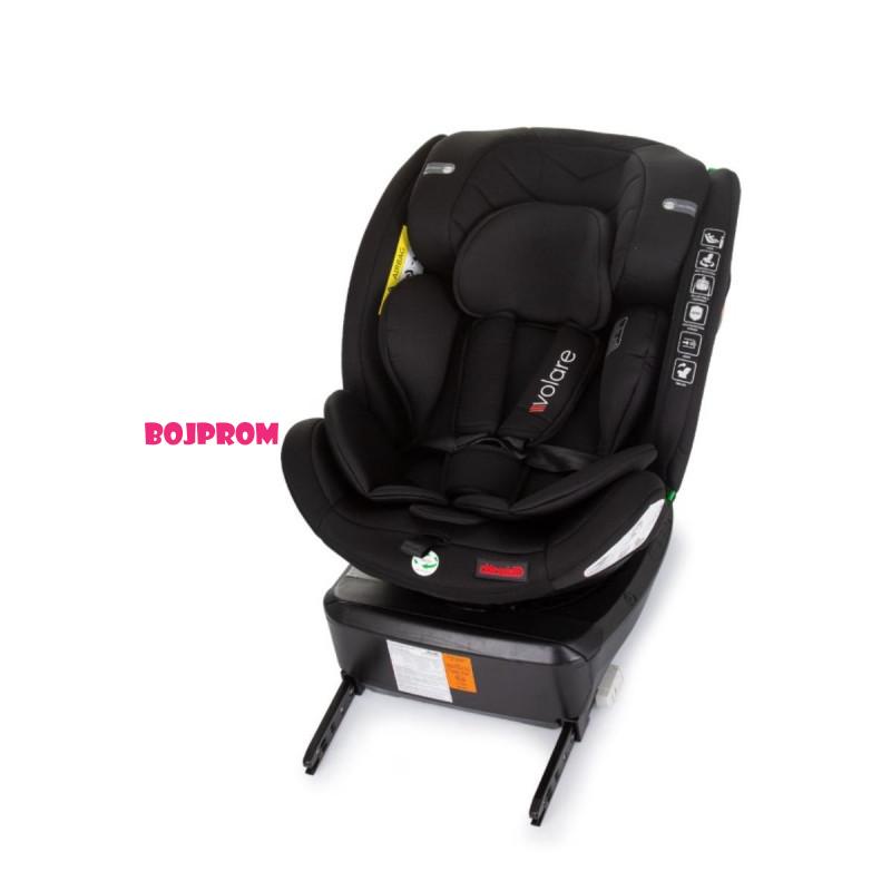 CHIPOLINO AUTOSJEDALICA VOLARE OBSIDIAN STKVLR02401OB 