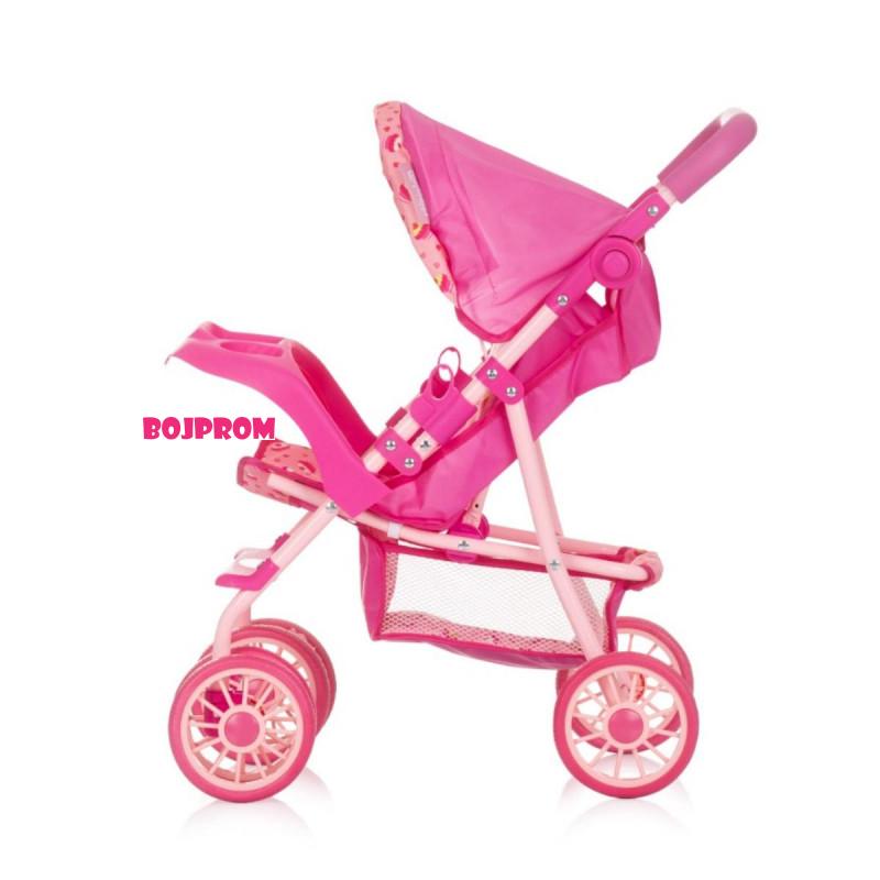 CHIPOLINO KOLICA ZA LUTKE DOLLY CUPCAKES KZKDL02402CC 