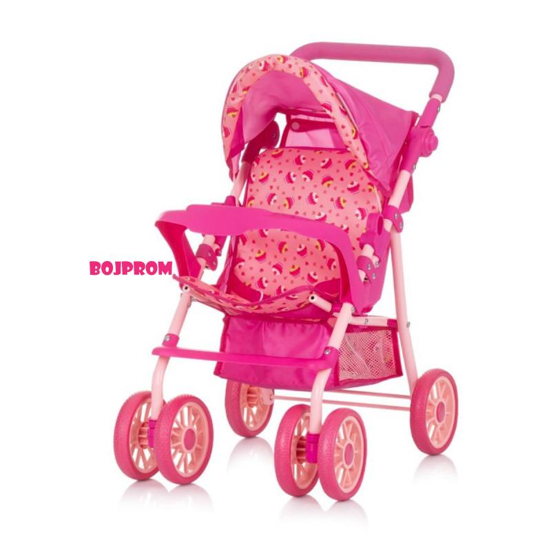 CHIPOLINO KOLICA ZA LUTKE DOLLY CUPCAKES KZKDL02402CC 