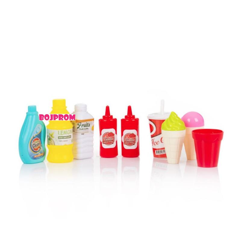 CHIPOLINO KUHINJA SET DIPK002417DK 