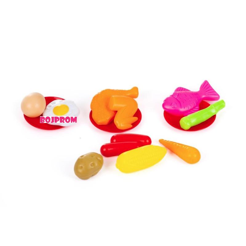 CHIPOLINO KUHINJA SET DIPK002417DK 