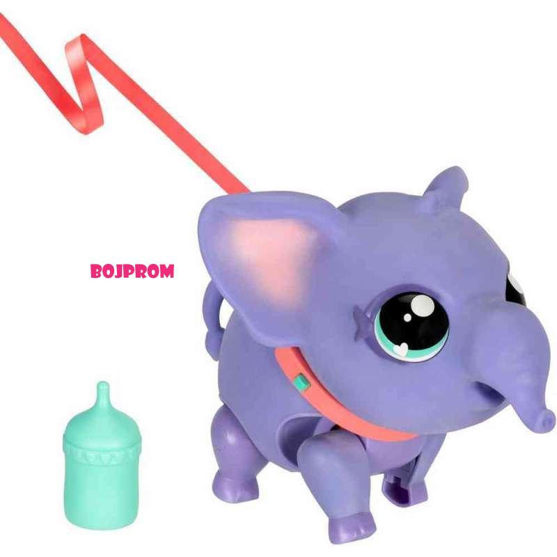 CLEMENTONI ME26623 COZY DOZY INTERAKTIVNI SLON 28799 