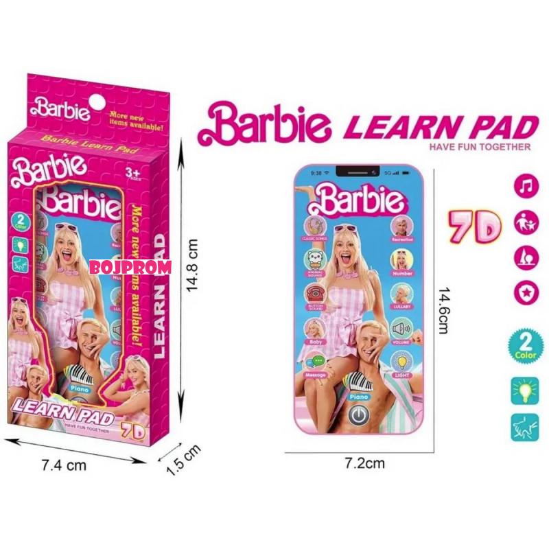 CROCO_TOYS MOBITEL BARBIE TFD08818 