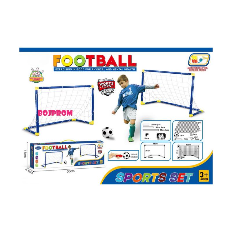 CROCO_TOYS GOL SET TGQ38452 