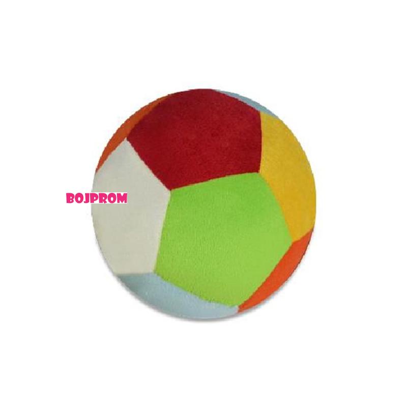 CROCO_TOYS LOPTA PLIS PL62540 