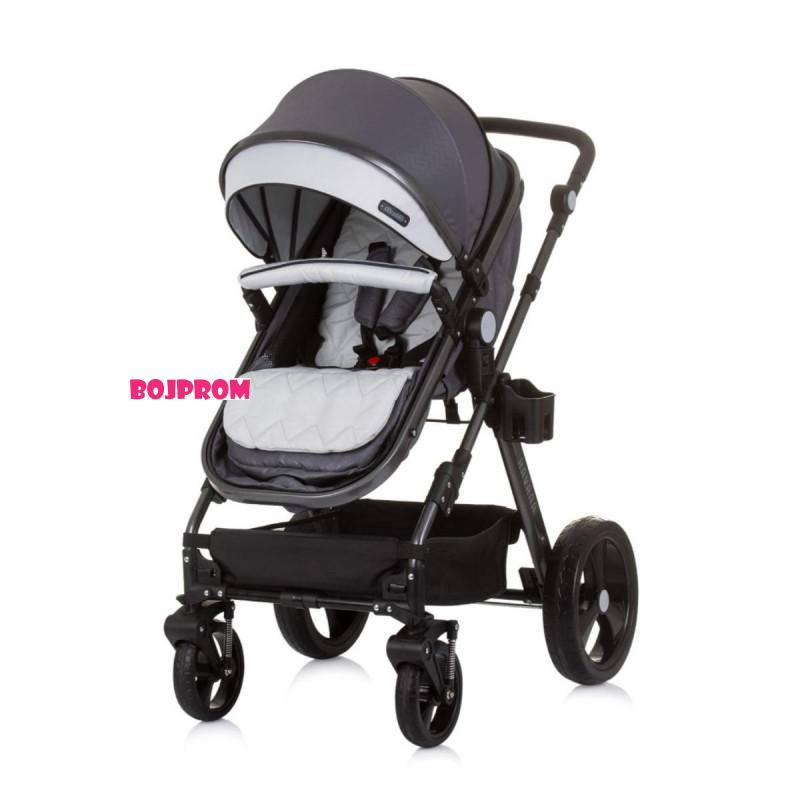 CHIPOLINO KOLICA HAVANA SILVER GREY KKHA02404SG 