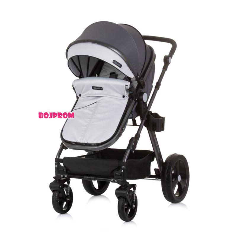 CHIPOLINO KOLICA HAVANA SILVER GREY KKHA02404SG 