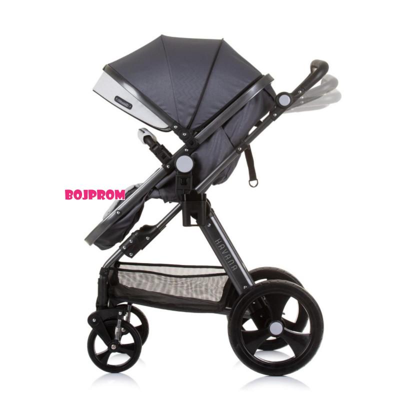 CHIPOLINO KOLICA HAVANA SILVER GREY KKHA02404SG 