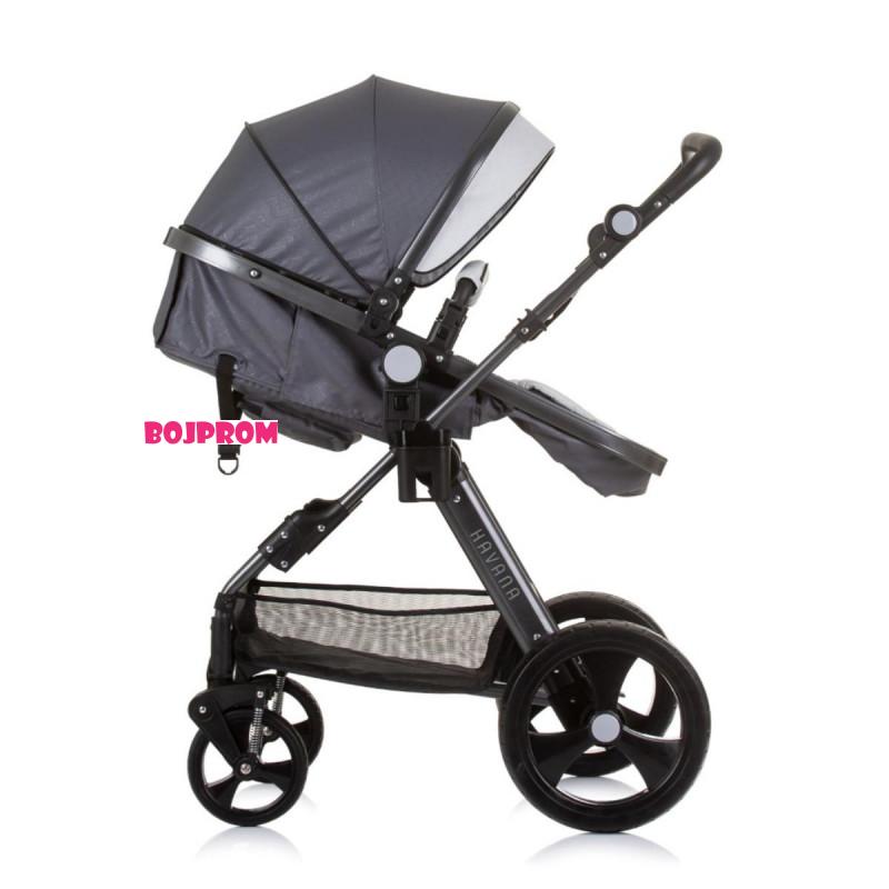 CHIPOLINO KOLICA HAVANA SILVER GREY KKHA02404SG 