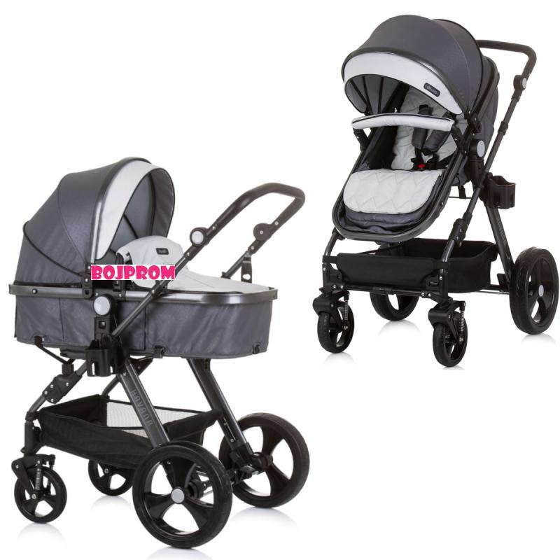 CHIPOLINO KOLICA HAVANA SILVER GREY KKHA02404SG 
