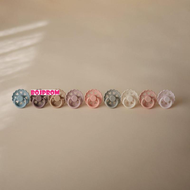 FRIGG DUDA WHITE LILAC/PRETTY IN PEACH THE SNOW QUEEN/THE PRINCESS AND THE PEA SIZE 1 100157 