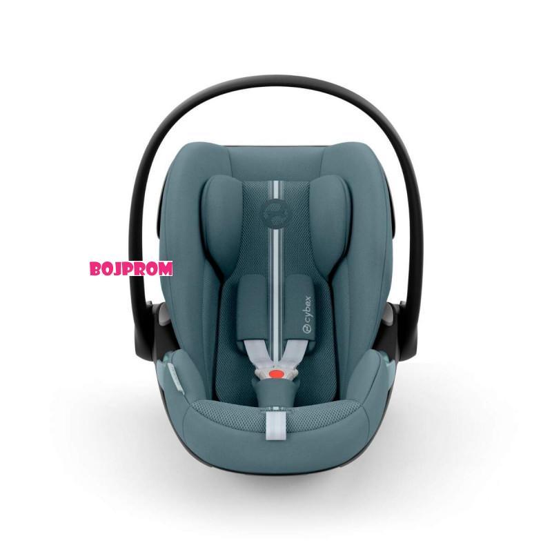 CYBEX AUTOSJEDALICA CLOUD G I-SIZE PLUS STORMY BLUE 524001393 