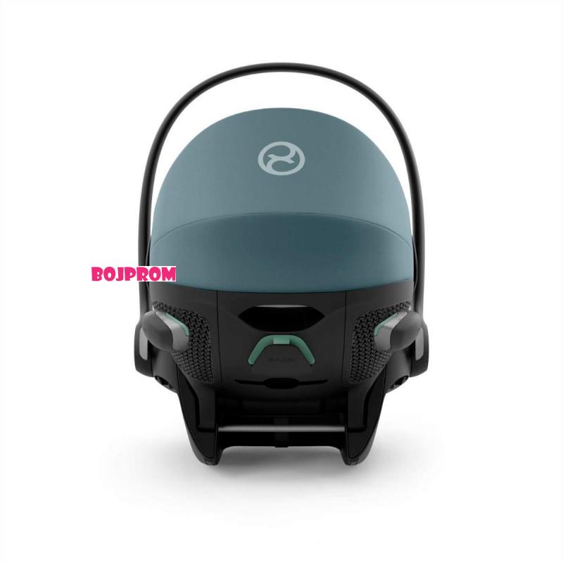 CYBEX AUTOSJEDALICA CLOUD G I-SIZE PLUS STORMY BLUE 524001393 