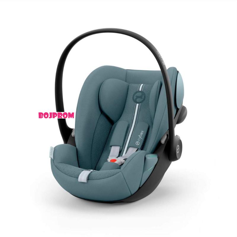 CYBEX AUTOSJEDALICA CLOUD G I-SIZE PLUS STORMY BLUE 524001393 