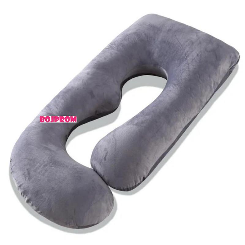MOMCOZY JASTUK ZA TRUDNICE LIGHT GREY PP101-GR00NB-E PP101 