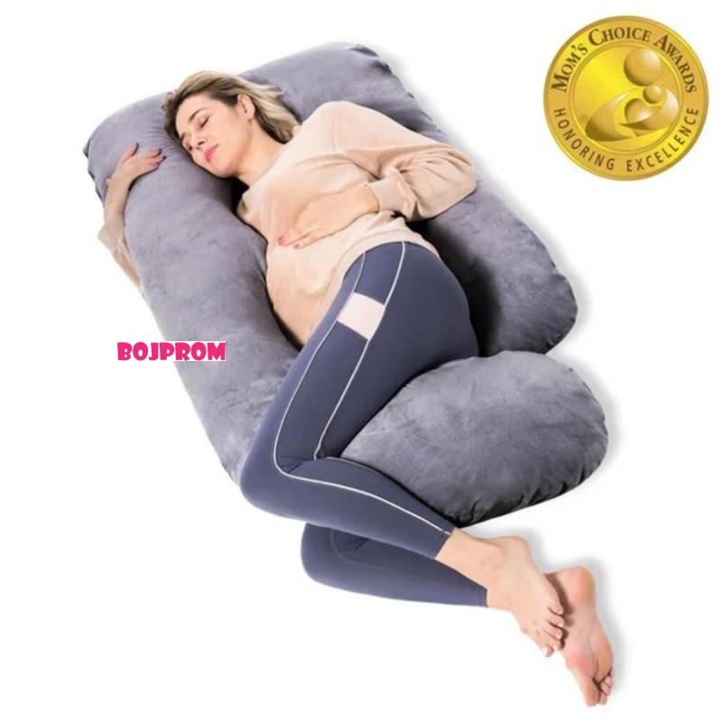 MOMCOZY JASTUK ZA TRUDNICE LIGHT GREY PP101-GR00NB-E PP101 
