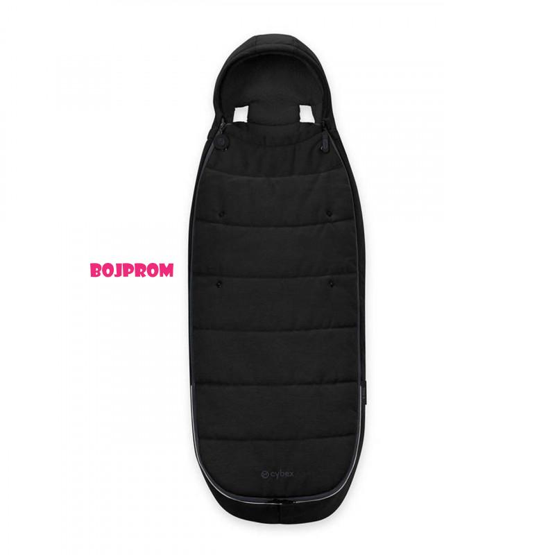 CYBEX ZIMSKA VRECA ZA KOLICA BLACK 524000006 