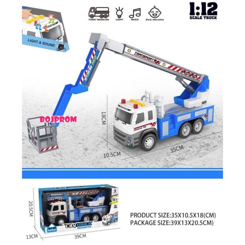 CROCO_TOYS KRAN BOP1300241 