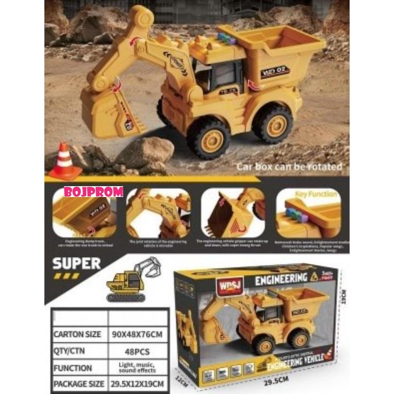 CROCO_TOYS BAGER TAG88907 