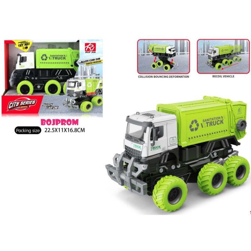 CROCO_TOYS KAMION FTP1453246 
