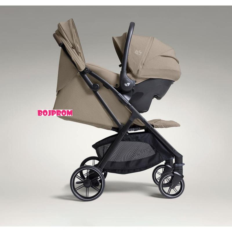 JOIE KOLICA PARCEL LX SANDSTONE 49688 