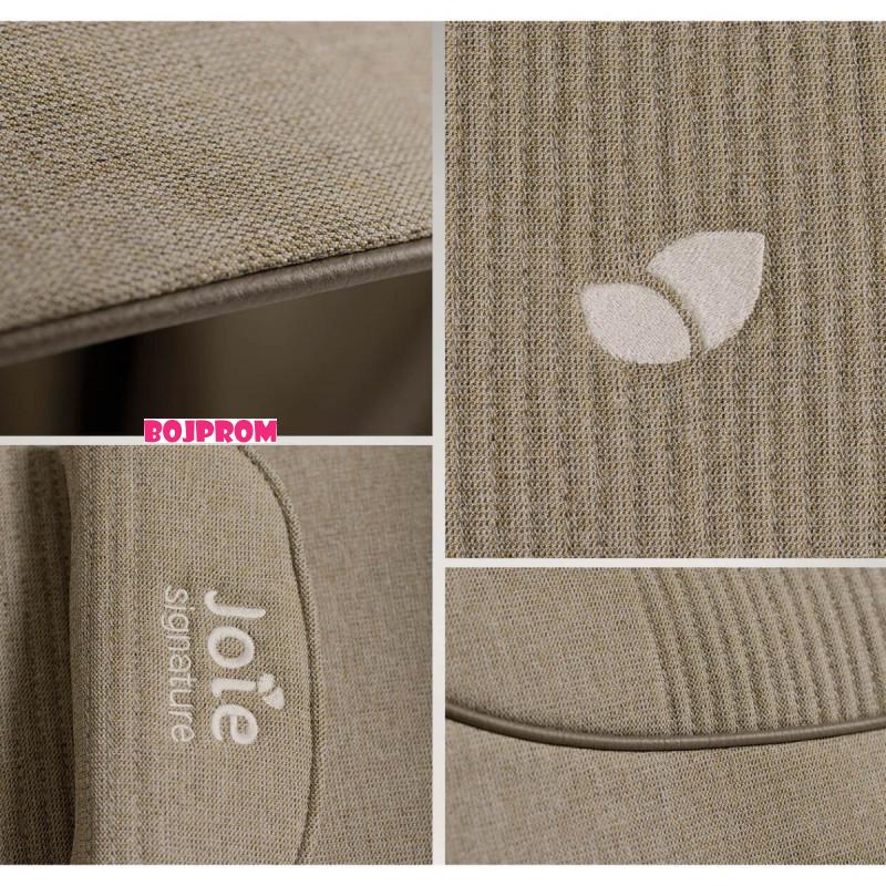 JOIE KOLICA PARCEL LX SANDSTONE 49688 