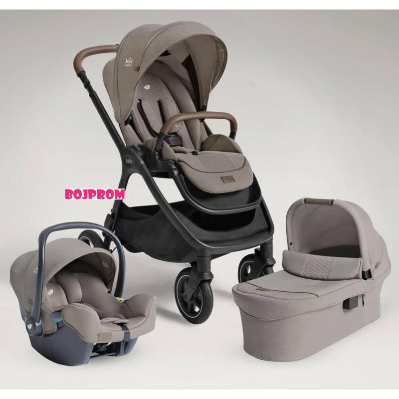 JOIE KOLICA FINITI TRIO MAPLE 49795 