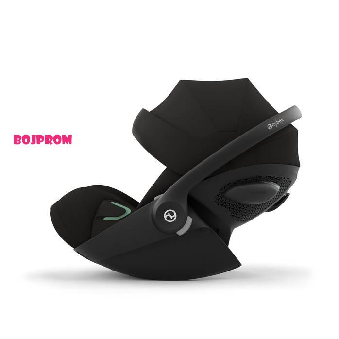 CYBEX KOLICA BALIOS 3U1 MOON BLACK (KOLICA,KORPA ,AUTOSJEDALICA CLOUD G I-SIZE) 