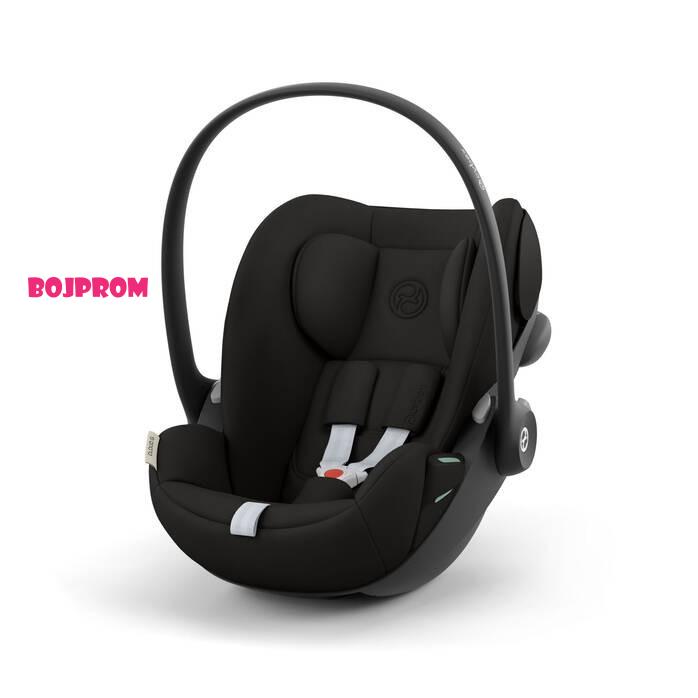 CYBEX KOLICA BALIOS 3U1 MOON BLACK (KOLICA,KORPA ,AUTOSJEDALICA CLOUD G I-SIZE) 