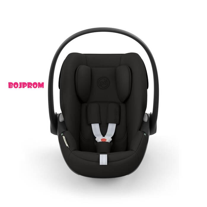 CYBEX KOLICA BALIOS 3U1 MOON BLACK (KOLICA,KORPA ,AUTOSJEDALICA CLOUD G I-SIZE) 