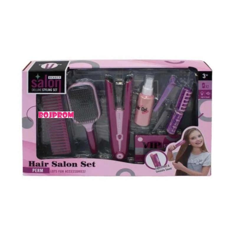 MASTER IGRACKE FRIZERSKI SET ZA KOSU 067054 27746 