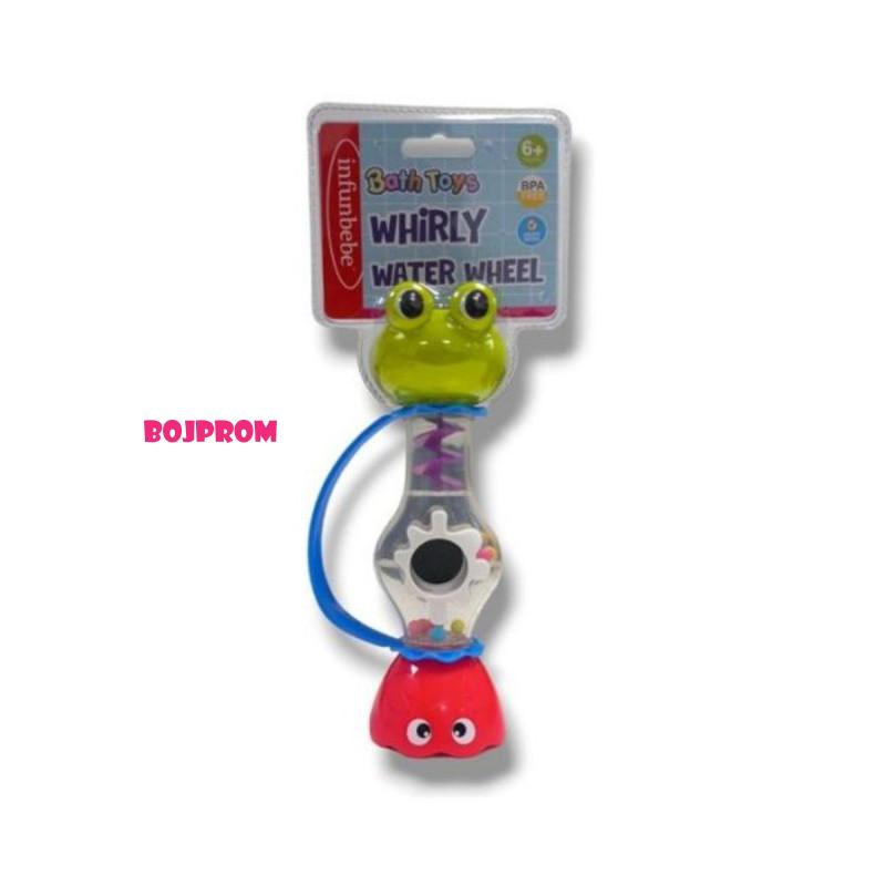INFUNBEBE IGRACKA ZA BEBE WATER GROG WP4321EU 