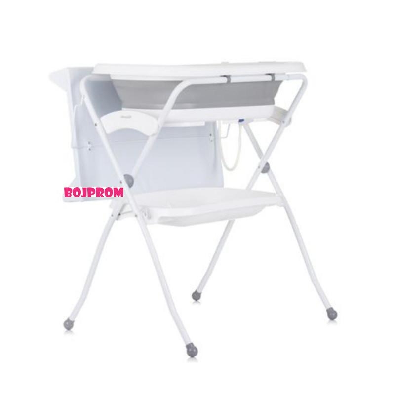 CHIPOLINO KADA SA STALKOM FIORE GREY SHVFI0241GY 